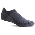 Men's Sockwell Elevate Micro Moderate Compression Socks - Black