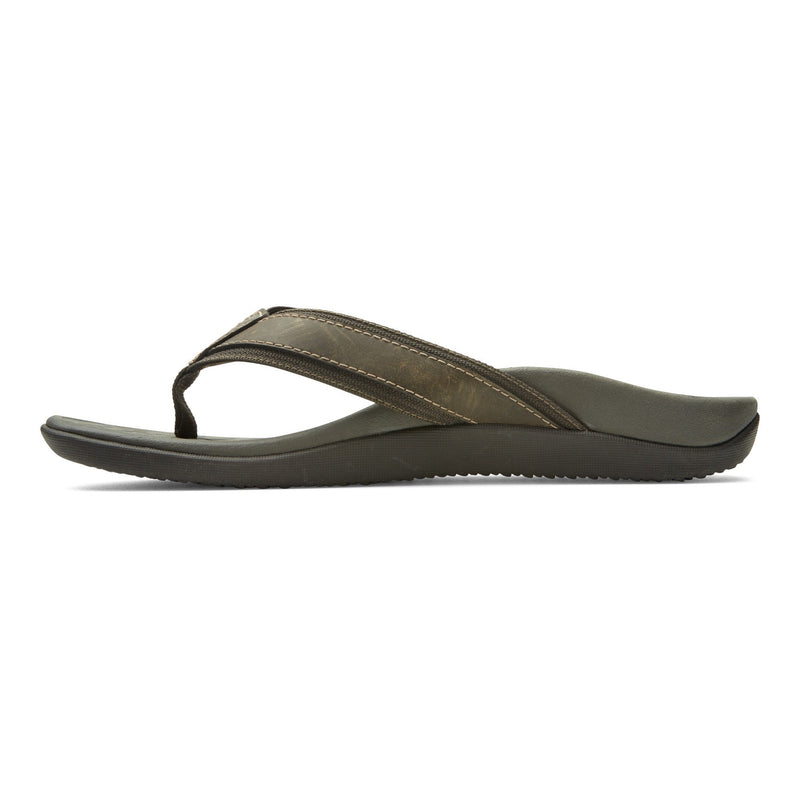 MENS TIDE BROWN
