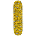 Meow Sticker Pile OG Skateboard Deck - 7.50"