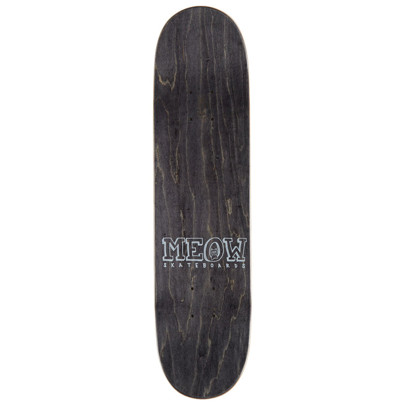 Meow Sticker Pile OG Skateboard Deck - 7.50"