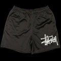 Stussy | Mesh Short Big Basic Style # 112285 Color : Black