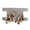Metal Bell Garland