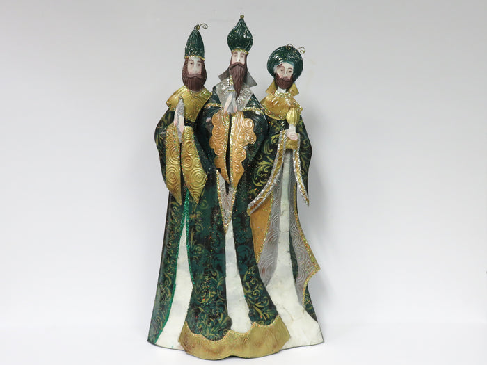 Metal Wise Men