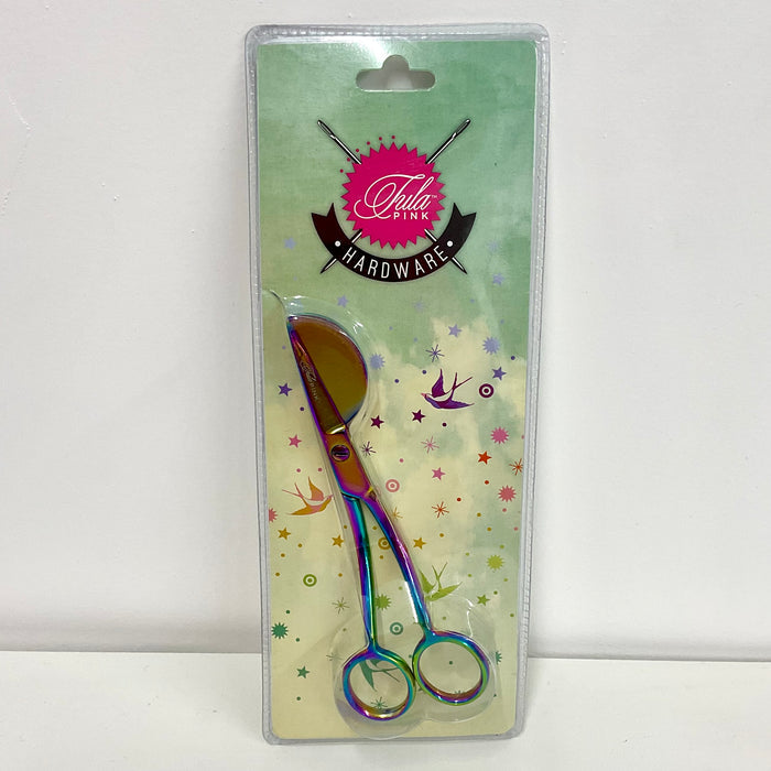 Micro Serrated Duckbill Scissors 6 inch || Tula Pink