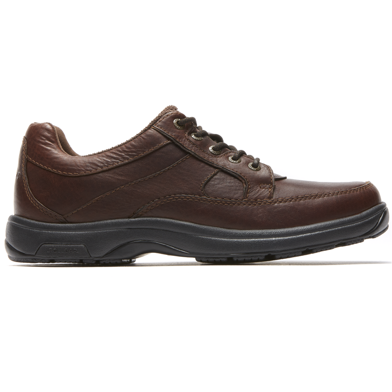 Midland Brown Oxford
