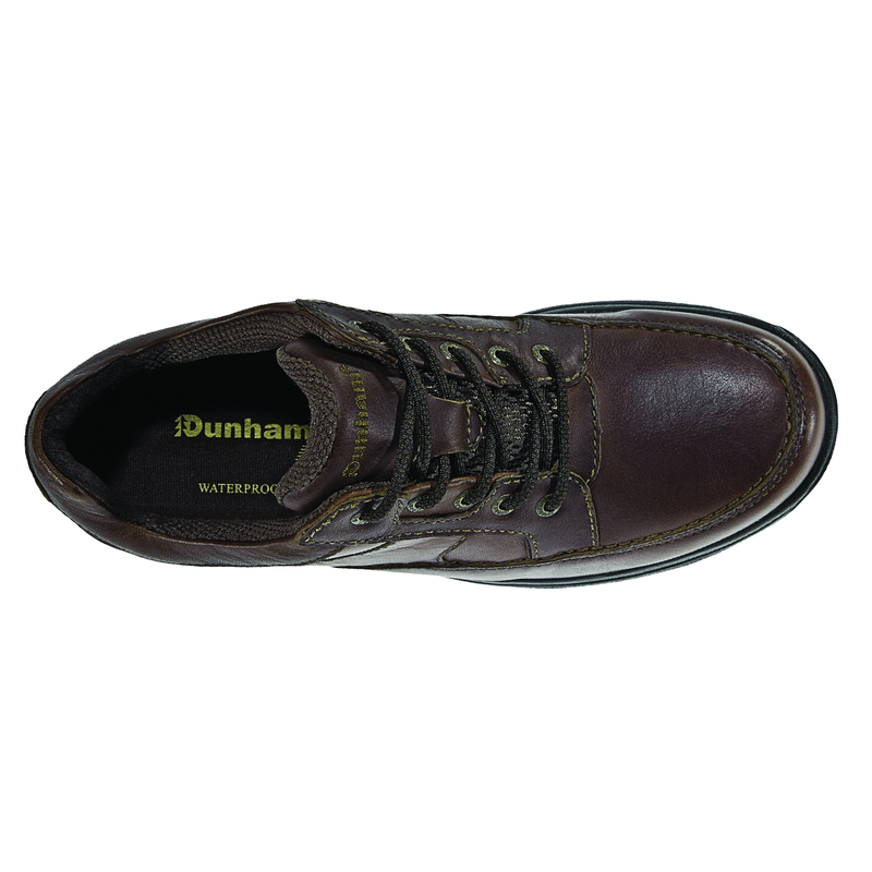 Midland Brown Oxford
