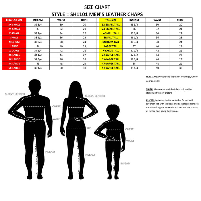 SH1101TALL