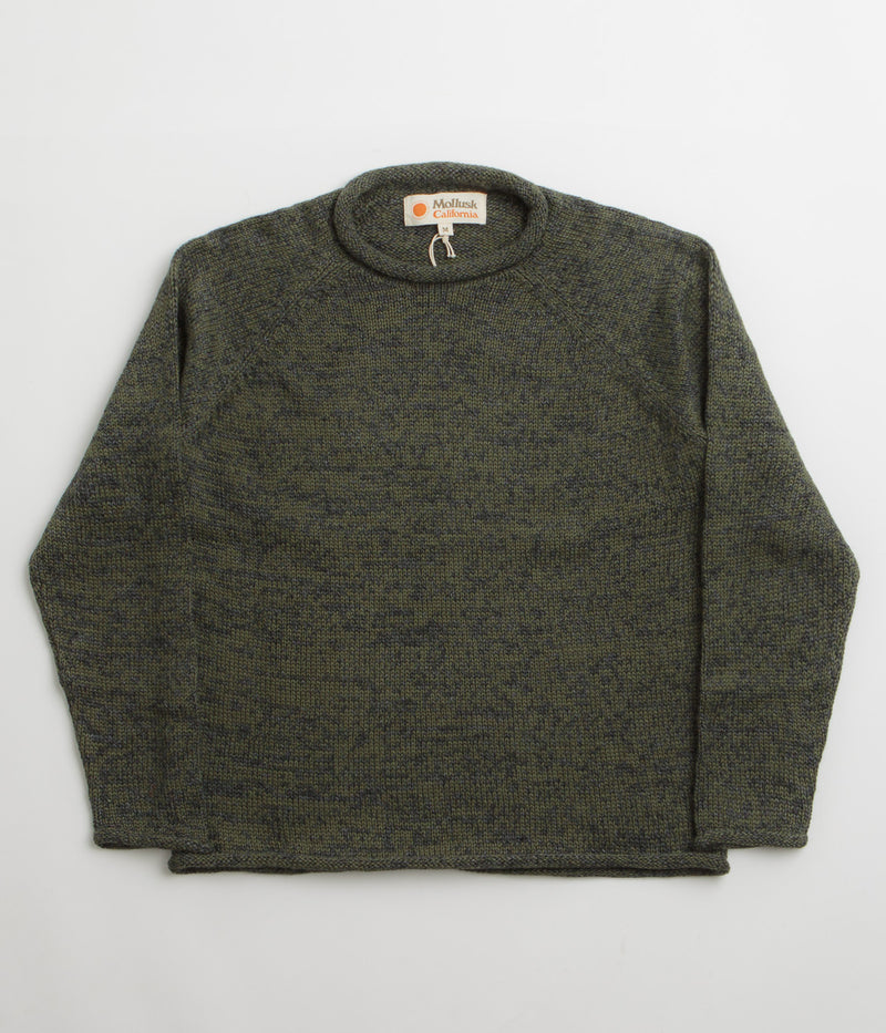 Mollusk Fisherman Sweatshirt in Dartmouth