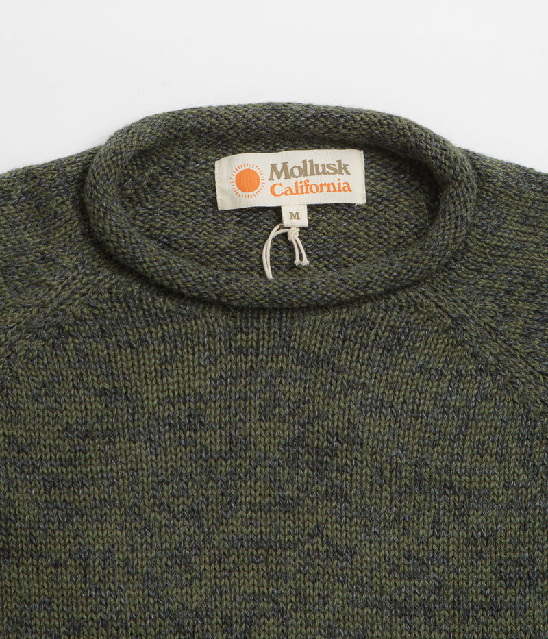 Mollusk Fisherman Sweatshirt in Dartmouth