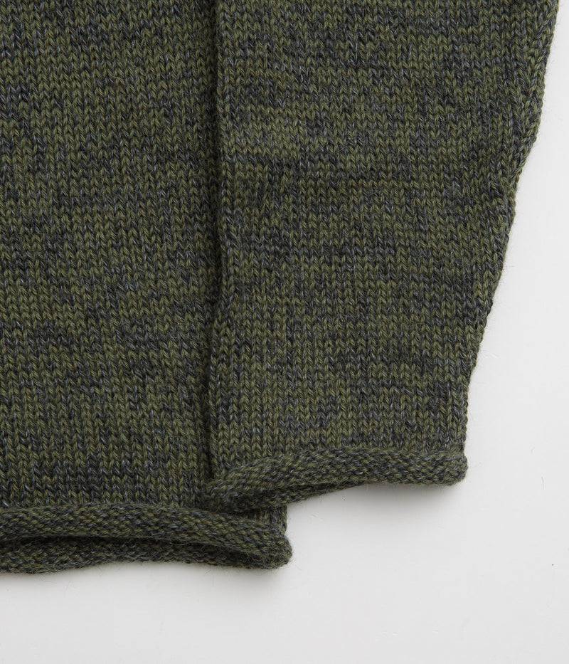Mollusk Fisherman Sweatshirt in Dartmouth