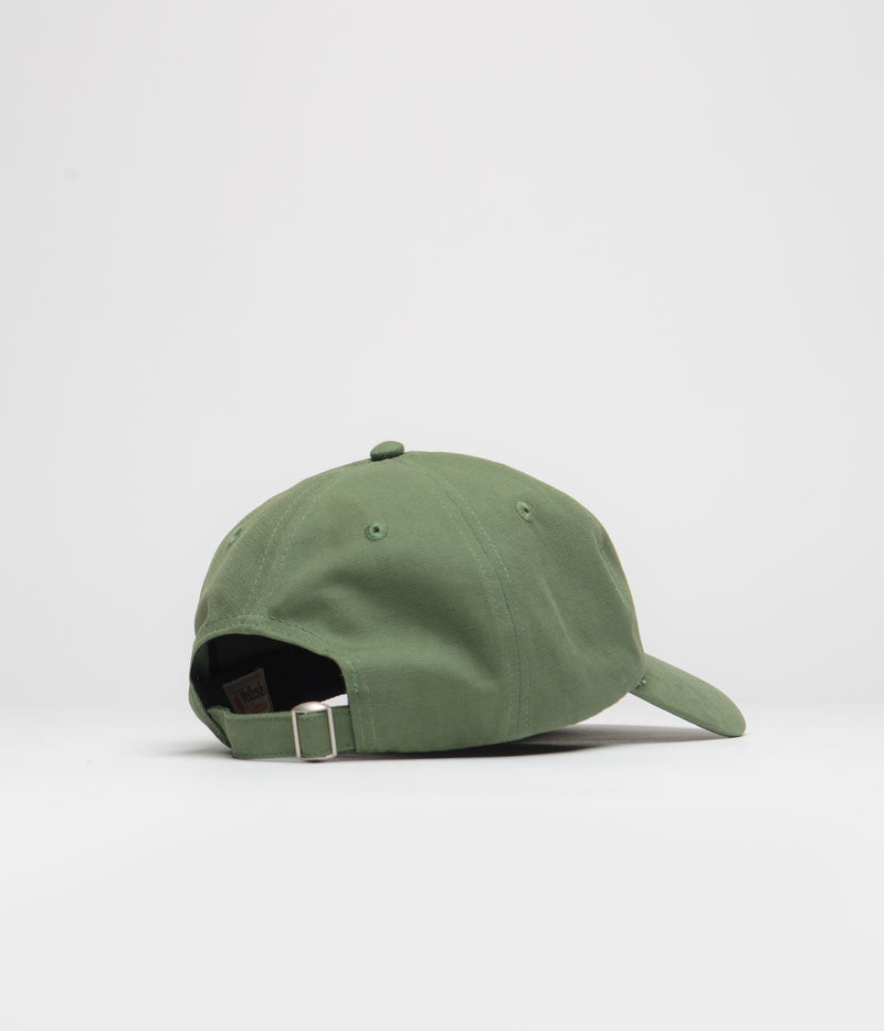 Mollusk Mushroom Dad Cap in Green
