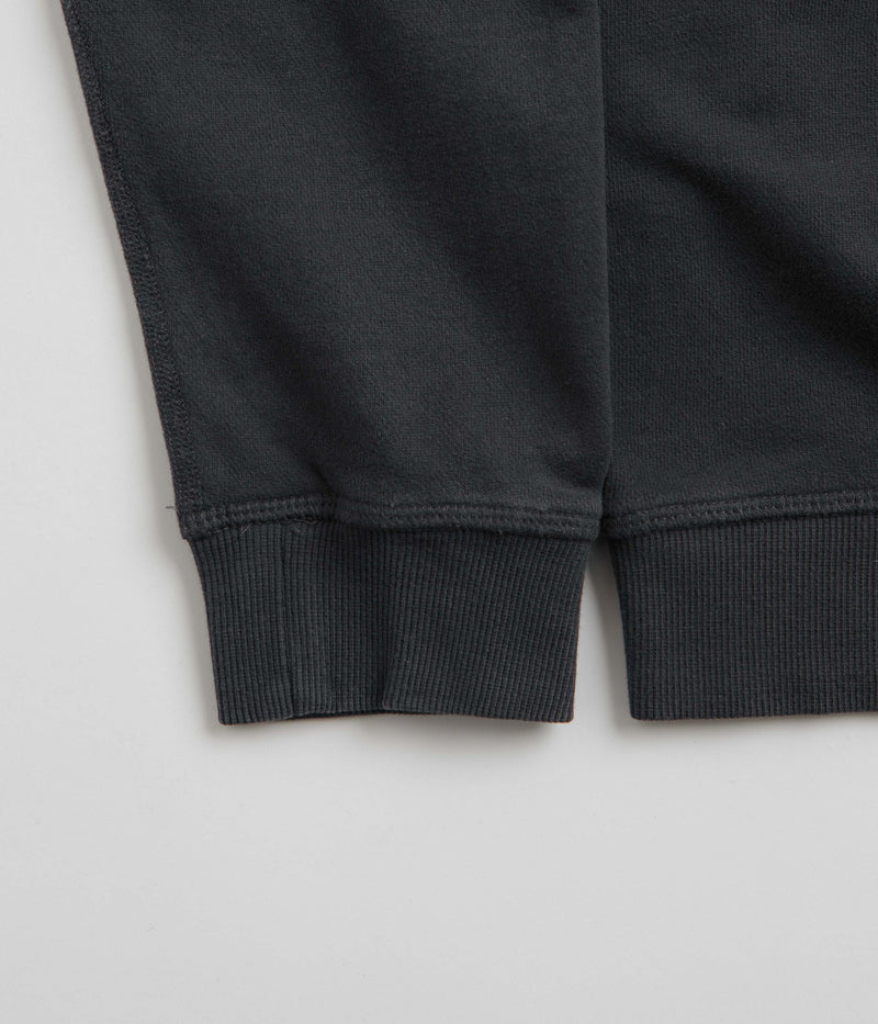 Mollusk Olde Whale Hoodie in Navy