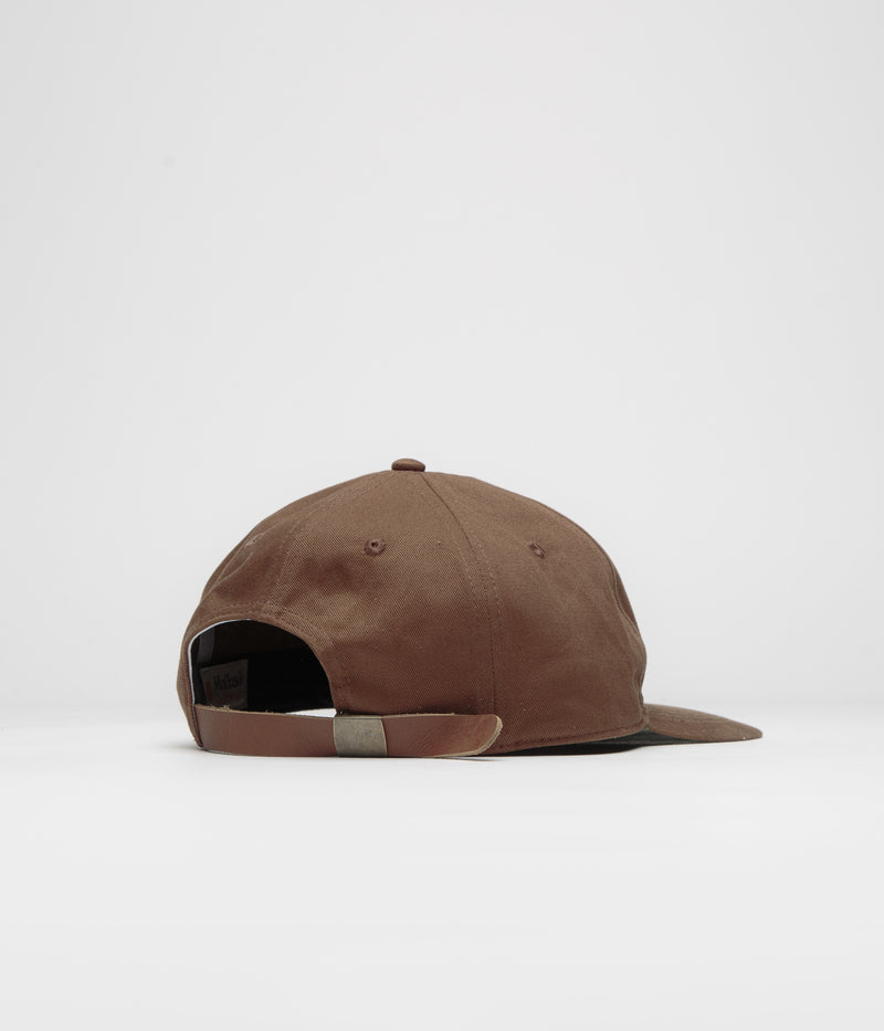 Mollusk Pelicano Cap in Brown
