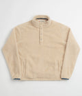 Mollusk Shaggy Sweatshirt in Natural