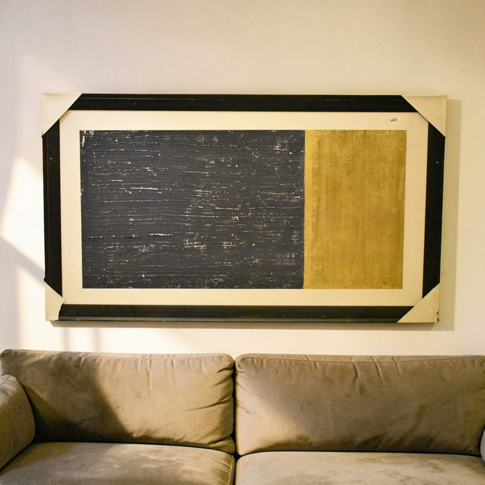 Moon vine painting