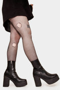 THE TRENDING ONE
  
  My Hero Platform Ankle Boots in Black faux leather. These Black vegan Ankle Boots feature an elegant clutter free design and a Platform sole and heel, perfect for adding height and style to any outfit. Made with eco-friendly materials and 100% cruelty-free, these boots are as ethical as they are stylish.
  
  
  - Platform Height: 1.25 inch
  - Heel Height: 4 inch
  - Low ankle length
  - Black zipper 
  - Platform sole
  - Square toe 
  - 100% vegan 
  
  SKU: LMF 1211 - BlackPU