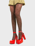 STEP FREELY
  
  My Way Platform Heels in Red Patent. These heels features a adjustable red ankle strap with silver eyelets and a heart shaped buckle, Also features a silver hanging charm Step Freely with these platform heels. Made with eco-friendly materials and 100% cruelty-free!
  
  - Platform Height
  - Heel Height
  - Adjustable Red Strap
  - Silver eyelets
  - Heart shaped buckle
  - Platform sole
  - Pointed Toe
  - 100% vegan
  
  SKU: LMF 3791 - RedPAT