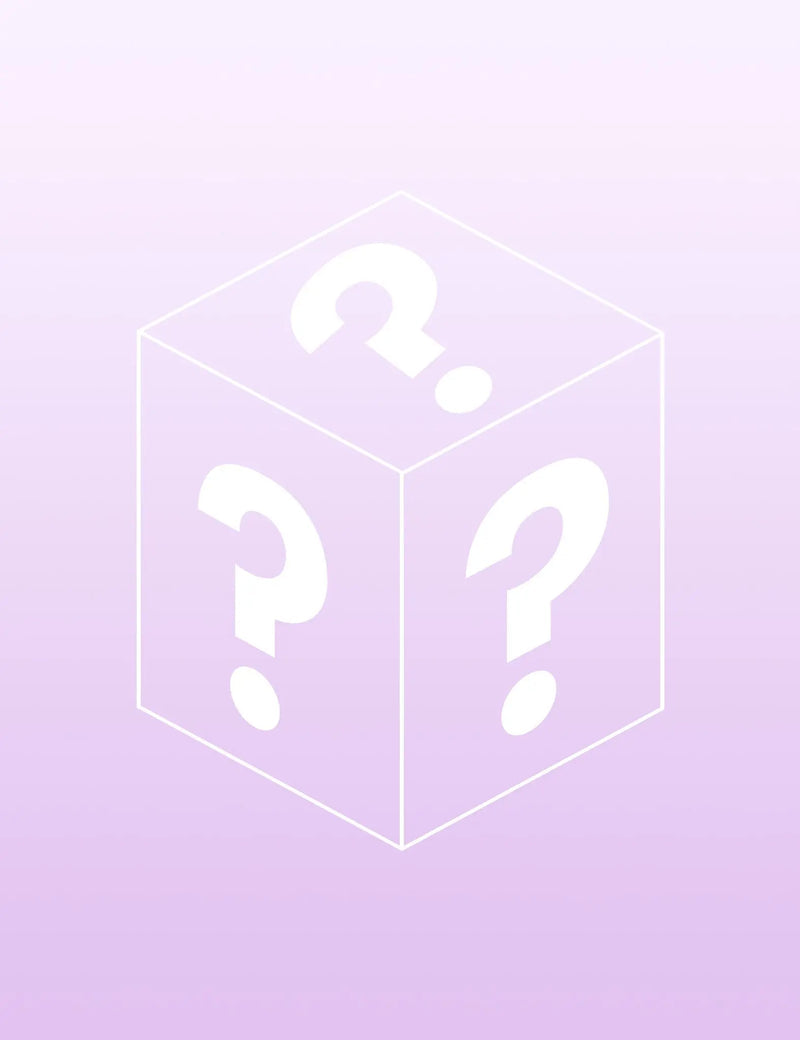 Add some excitement into your basket with our mystery item! All you need to do is select the size and we do the rest! We try to pick an item that matches other items in your basket so we can be sure you'll love this mysterious treat! Please note - this product is non returnable