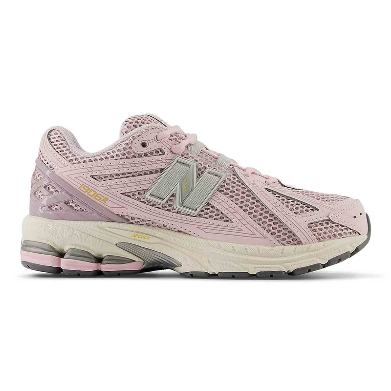 NEW BALANCE 1906 Lace 'Rose Sugar Ice Wine' Big Kids' Shoes