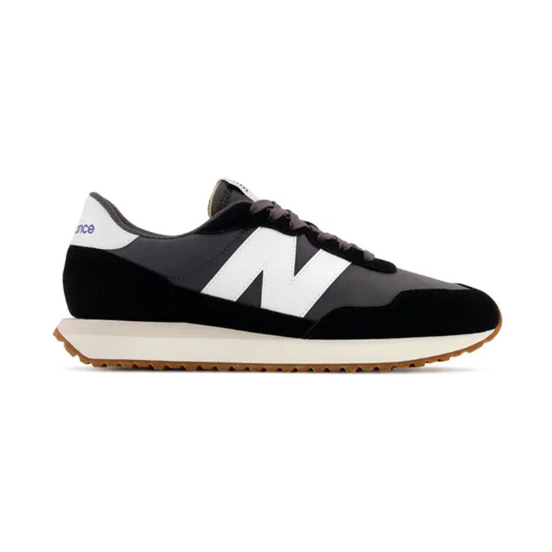 NEW BALANCE 237 'Black' Women's Shoes