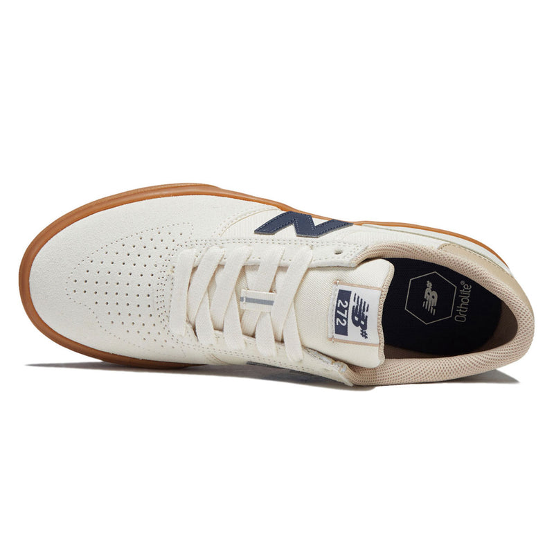 New Balance 272 Shoes - Sea Salt/Gum