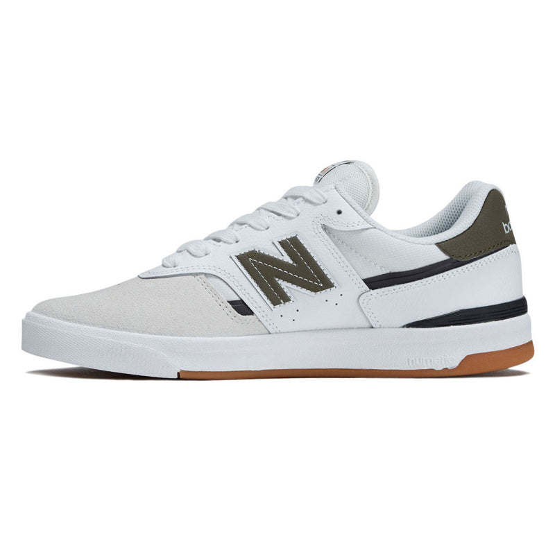 New Balance 306 Foy Cup Shoes - NB 103 White