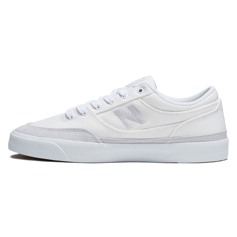 New Balance 417 Villani Low Shoes - White/Light Grey