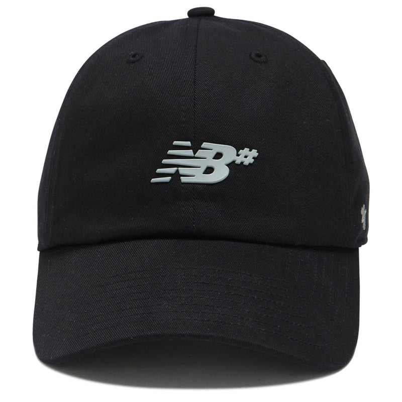 New Balance 47 Numeric Clean Up Hat - Black