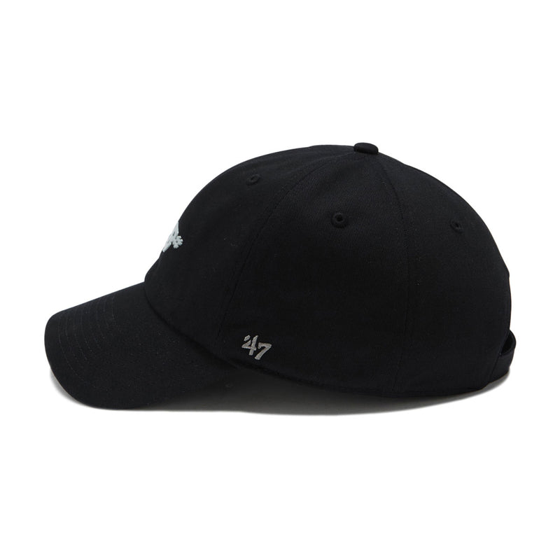 New Balance 47 Numeric Clean Up Hat - Black