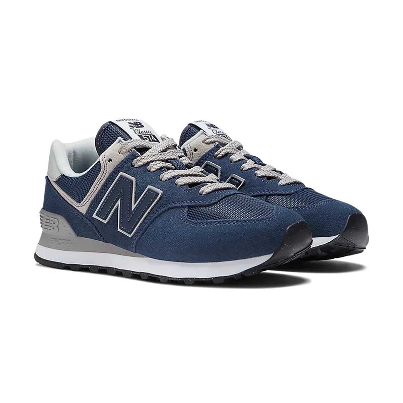 New Balance 574 'Navy White' Women's Shoes