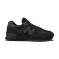 New Balance 574 'Triple Black' Men's Shoes
