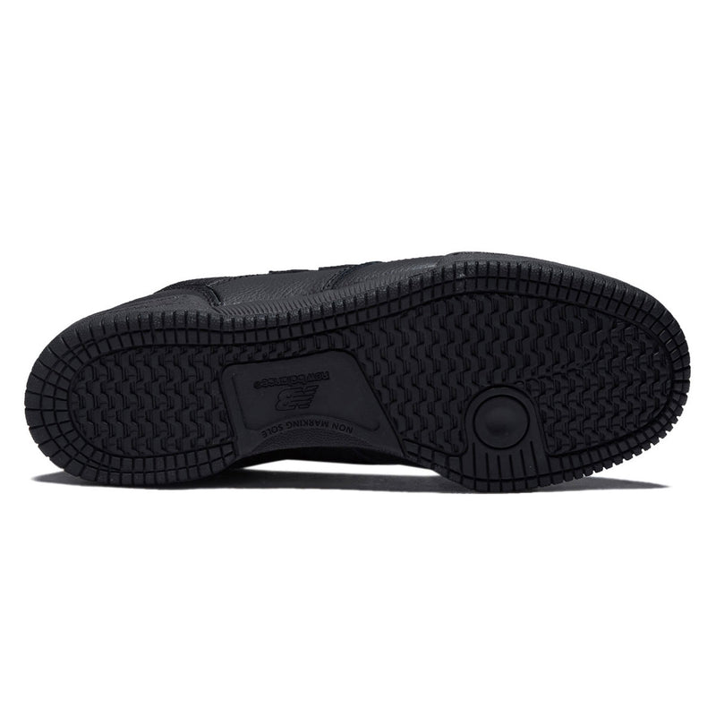 New Balance 600 Tom Knox Shoes - Black/Orange