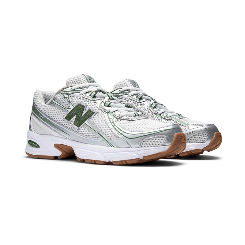 NEW BALANCE 740 'Grey Matter Dark Alpine Green' Men's Shoes