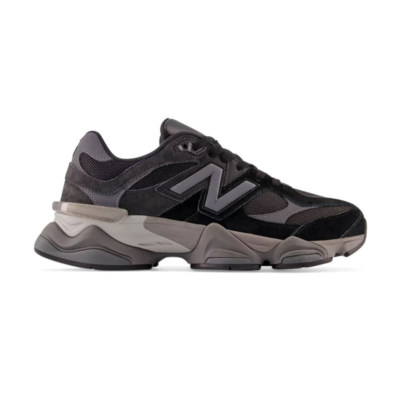 NEW BALANCE 9060 'Castlerock Grey and Black' Men's Shoes