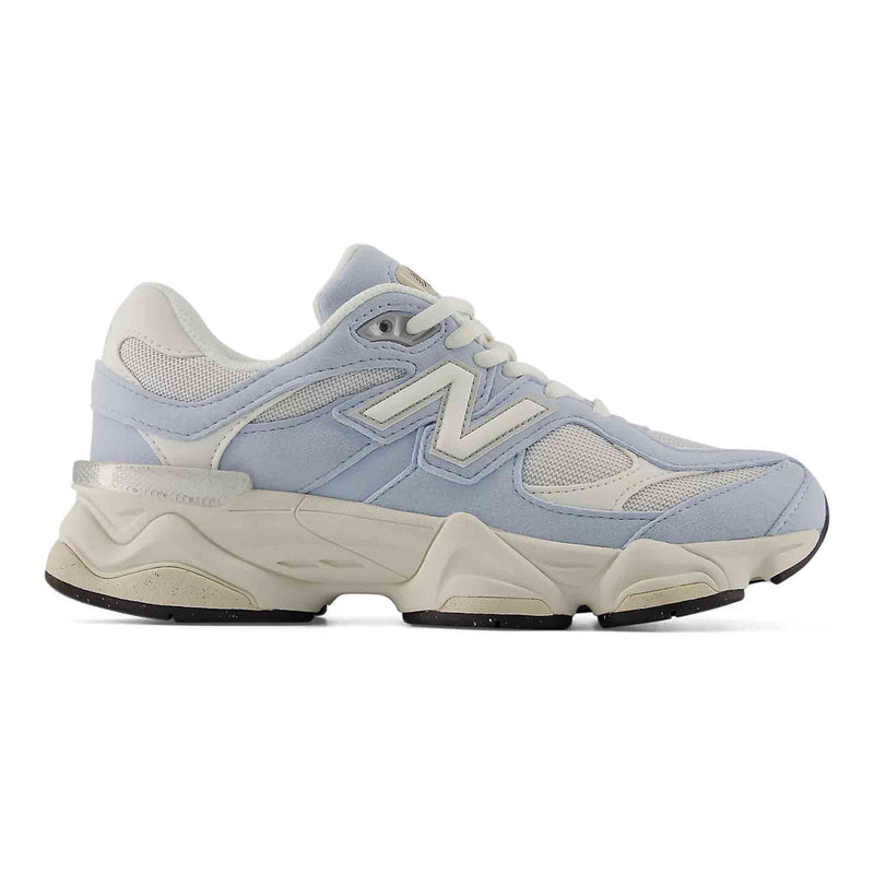 NEW BALANCE 9060 Lace 'Oxford Blue Grey Matter' Big Kids' Shoes