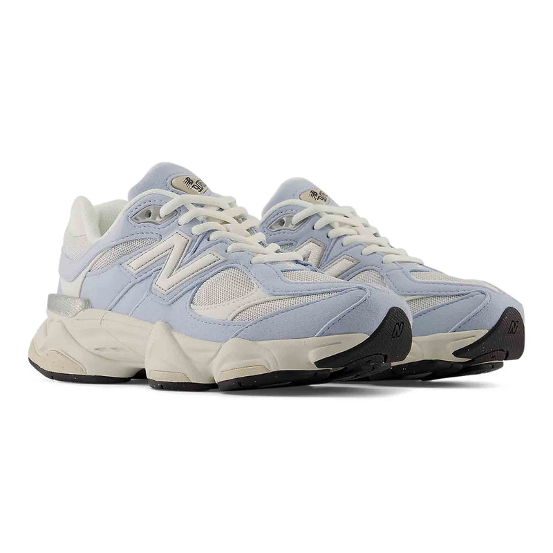 NEW BALANCE 9060 Lace 'Oxford Blue Grey Matter' Big Kids' Shoes