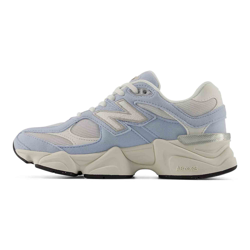NEW BALANCE 9060 Lace 'Oxford Blue Grey Matter' Big Kids' Shoes