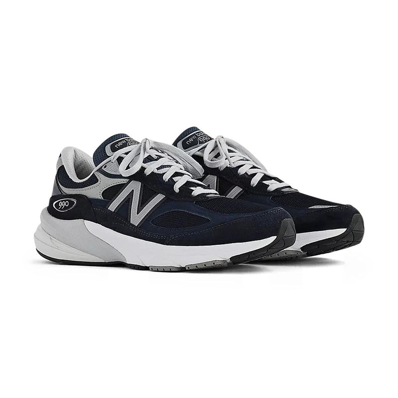 New Balance 990v6 'MiUSA Navy White' Men's Shoes