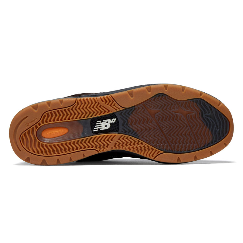 New Balance Andrew Reynolds 933 Shoes - Brown/Black