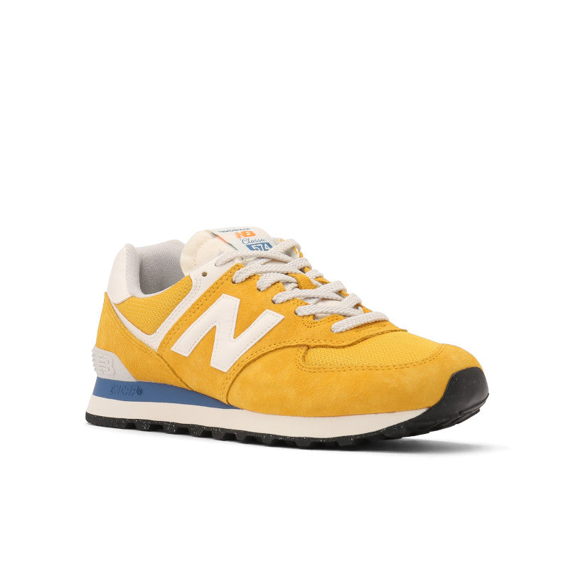 New Balance Classic 574 - Marmalade/Sea Salt