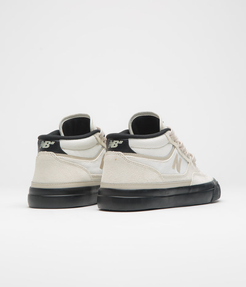 New Balance Numeric 417 Franky Villani Shoes in Sea Salt
