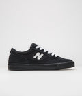 New Balance Numeric 417 Franky Villani Shoes in Black and Black