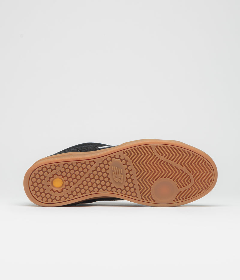 New Balance Numeric 430 Shoes in Black