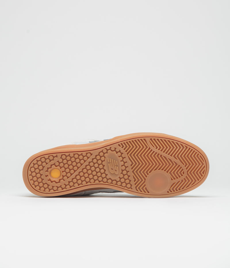 New Balance Numeric 430 Shoes in Sea Salt