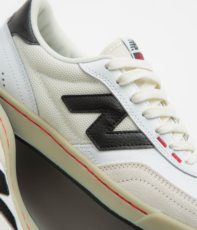 New Balance Numeric 440 Shoes in White