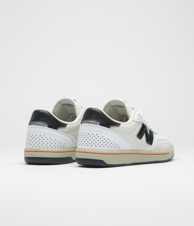 New Balance Numeric 440 Shoes in White