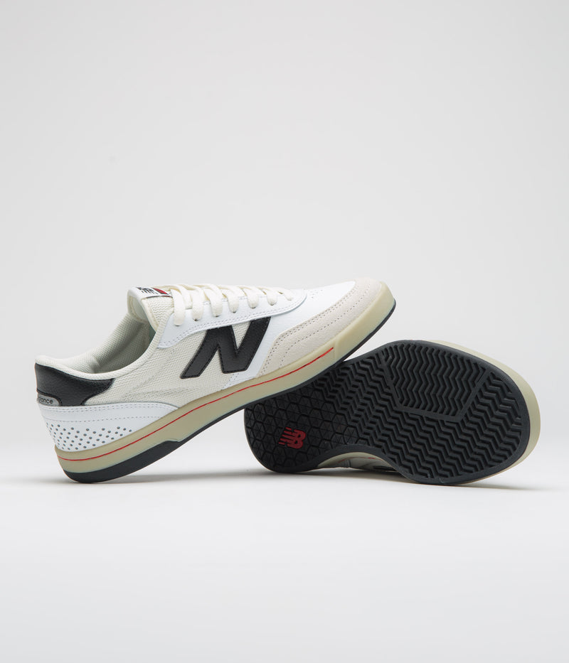 New Balance Numeric 440 Shoes in White