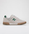 New Balance Numeric 600 Tom Knox Shoes in Sea Salt and Gum