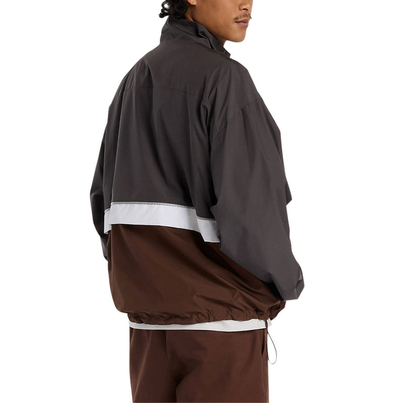 New Balance Numeric Archive Jacket - Faded Black