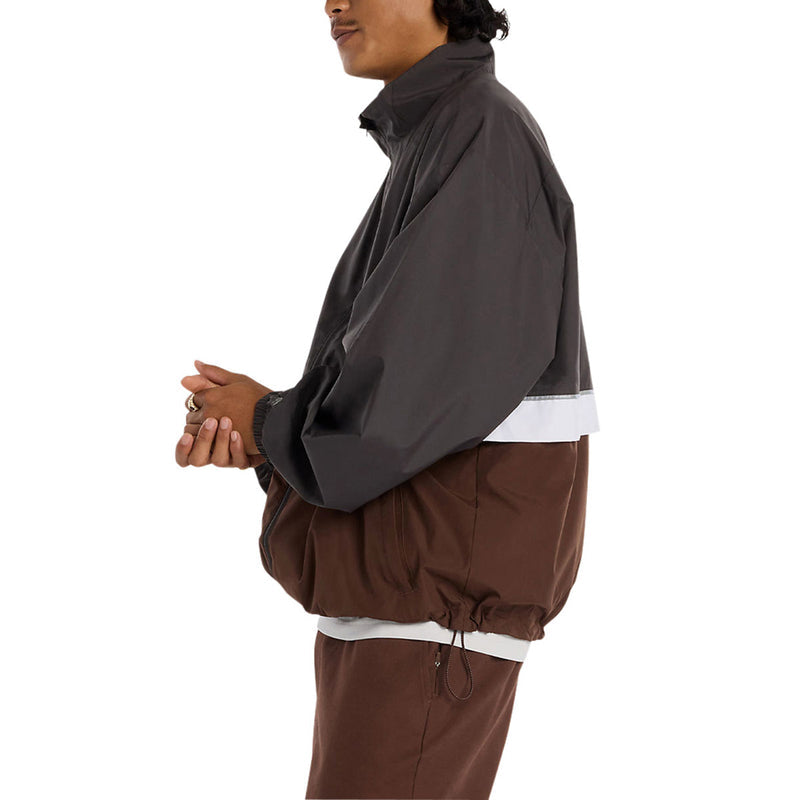 New Balance Numeric Archive Jacket - Faded Black